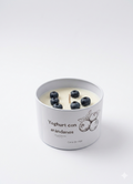 Vela Yoghurt con Arándanos