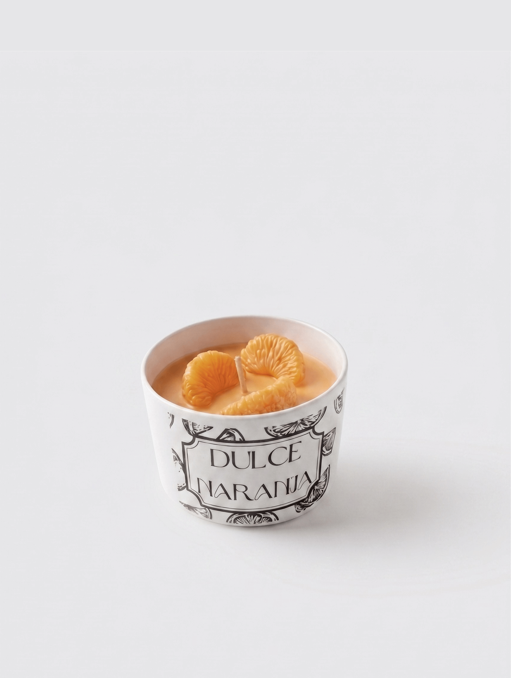 Vela Dulce Naranja